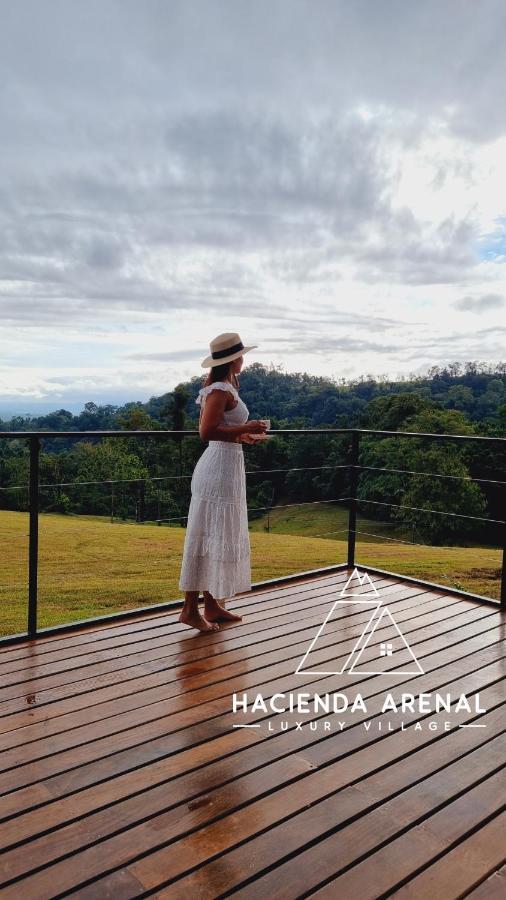 Hacienda Arenal Villa San Ramón Kültér fotó