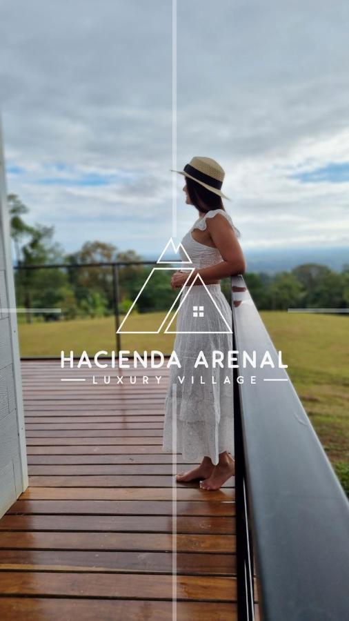 Hacienda Arenal Villa San Ramón Kültér fotó