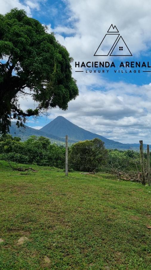 Hacienda Arenal Villa San Ramón Kültér fotó