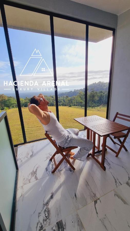 Hacienda Arenal Villa San Ramón Kültér fotó