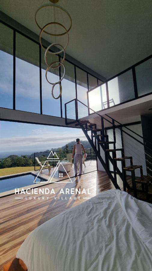 Hacienda Arenal Villa San Ramón Kültér fotó