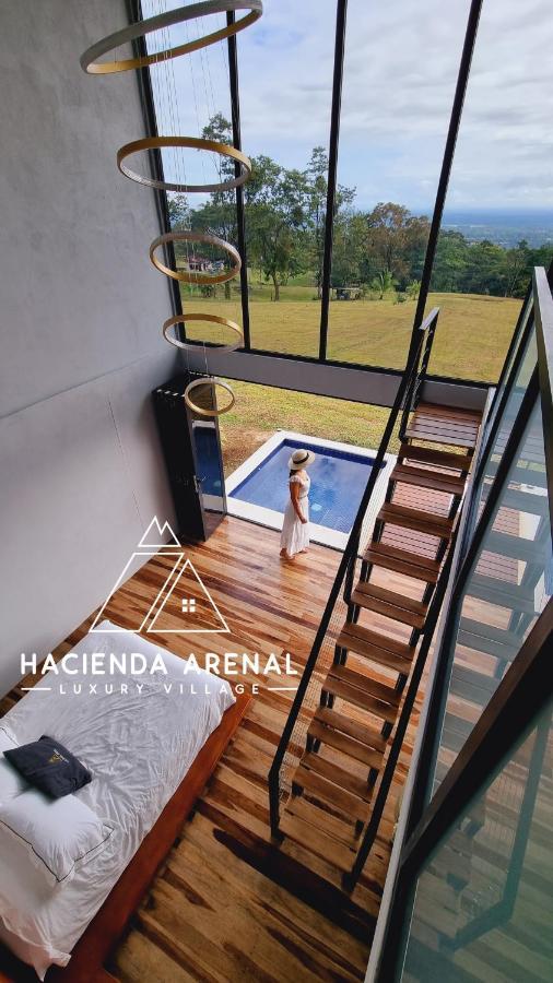 Hacienda Arenal Villa San Ramón Kültér fotó