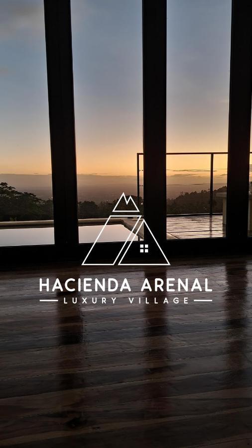 Hacienda Arenal Villa San Ramón Kültér fotó
