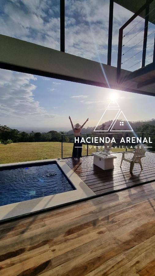 Hacienda Arenal Villa San Ramón Kültér fotó