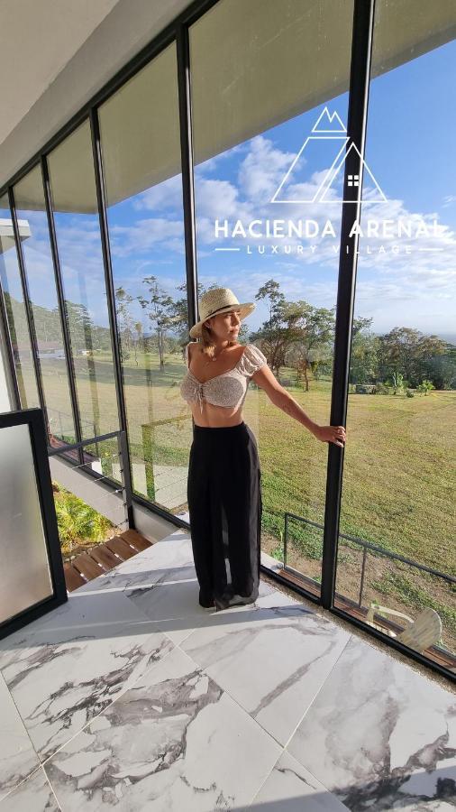 Hacienda Arenal Villa San Ramón Kültér fotó