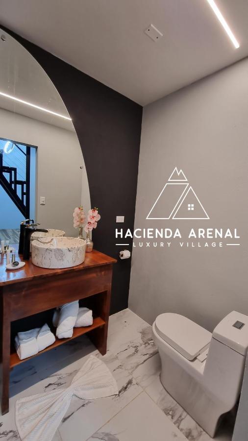 Hacienda Arenal Villa San Ramón Kültér fotó