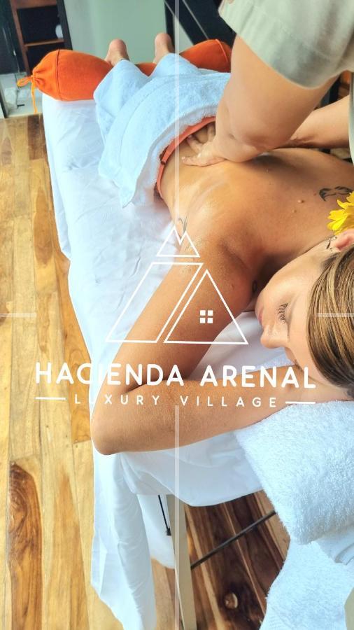 Hacienda Arenal Villa San Ramón Kültér fotó