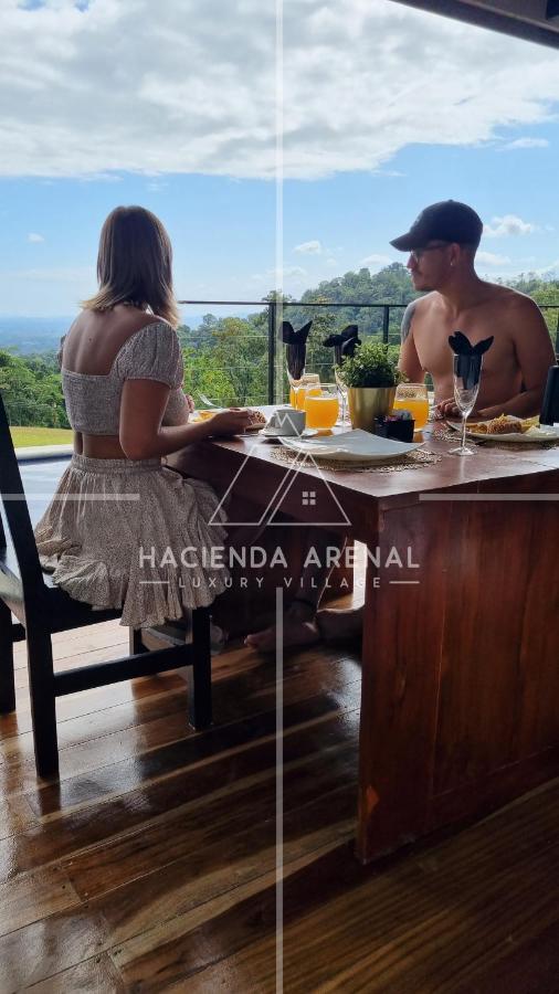 Hacienda Arenal Villa San Ramón Kültér fotó