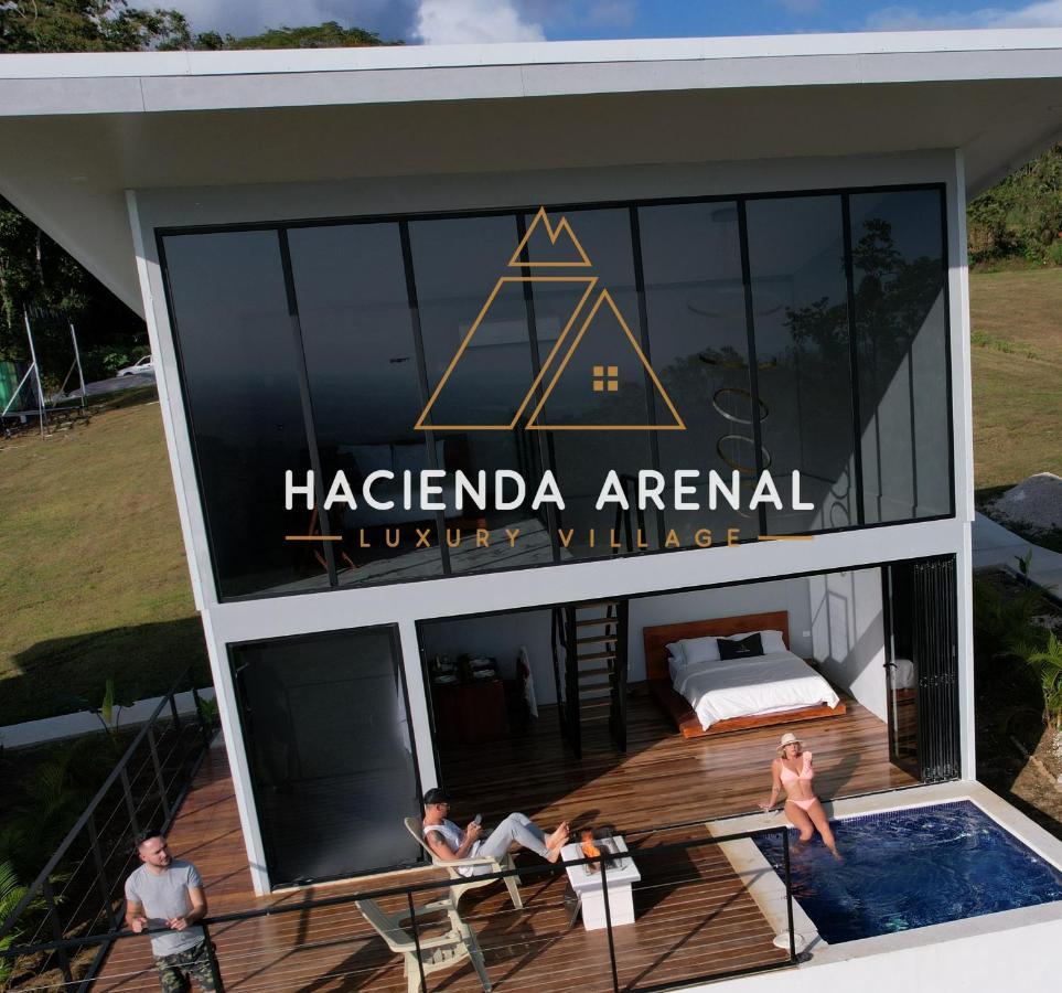 Hacienda Arenal Villa San Ramón Kültér fotó