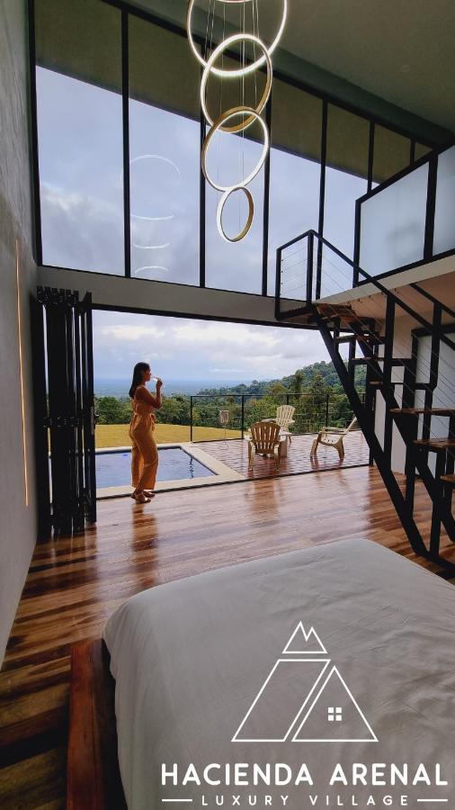 Hacienda Arenal Villa San Ramón Kültér fotó