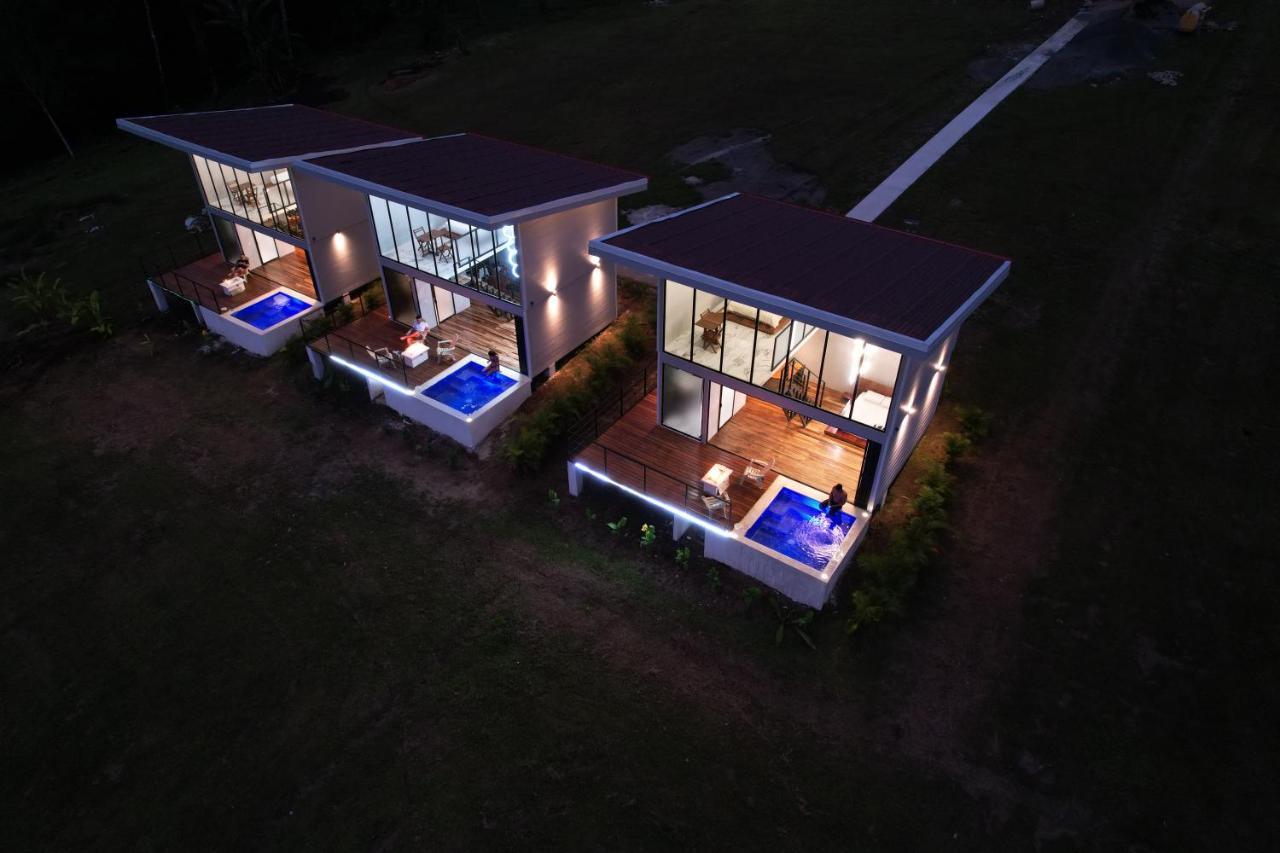 Hacienda Arenal Villa San Ramón Kültér fotó