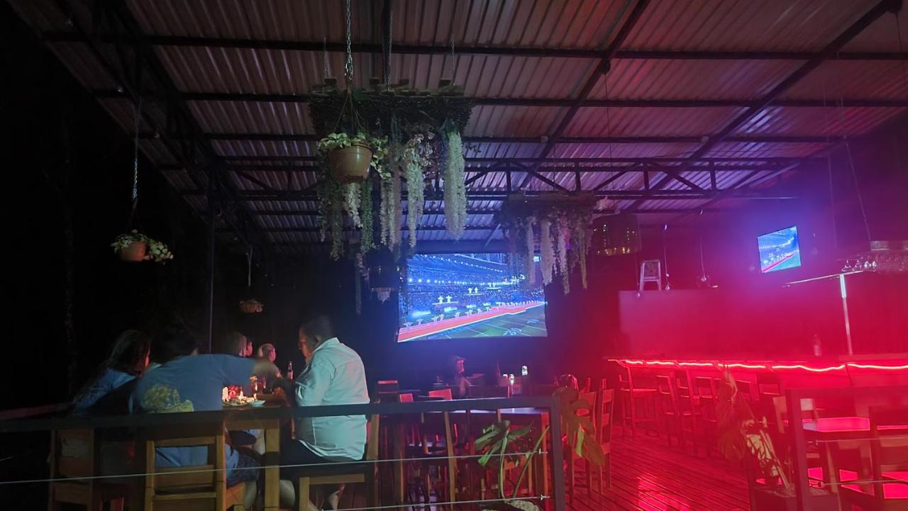Hacienda Arenal Villa San Ramón Kültér fotó